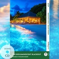 Cover: The Bioluminescent Blackout - Englische Krimi-Lekt&uuml;re A2-B1 (+ Audio-CD) - EasyOriginal Verlag