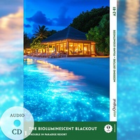 Abbildung von: The Bioluminescent Blackout - Englische Krimi-Lektüre A2-B1 (+ Audio-CD) - EasyOriginal Verlag