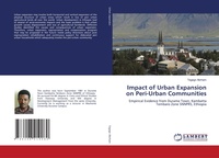 Bild: Impact of Urban Expansion on Peri-Urban Communities - LAP Lambert Academic Publishing
