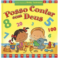 Enlarge image Cover: Posso Contar com Deus - Publicações Pão Diário