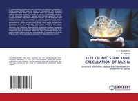 Abbildung von: ELECTRONIC STRUCTURE CALCULATION OF Na2He - LAP Lambert Academic Publishing