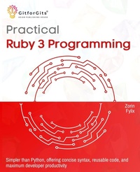 Abbildung von: Practical Ruby 3 Programming - Unknown
