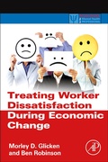 Cover: Treating Worker Dissatisfaction During Economic Change - Academic Press
