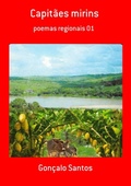 Cover: Capit&atilde;es Mirins - Clube de Autores