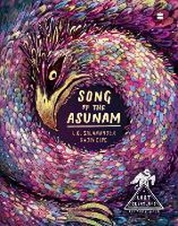 Enlarge image Cover: SONG OF THE ASUNAM - Harper Children's