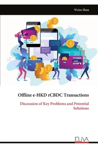 Abbildung von: Offline e-HKD rCBDC Transactions - Eliva Press
