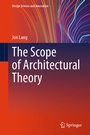 Cover: The Scope of Architectural Theory - Springer