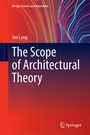 Cover: The Scope of Architectural Theory - Springer Nature Switzerland AG