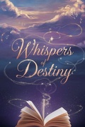 Cover: Whispers of Destiny - Moonlight Quill Press
