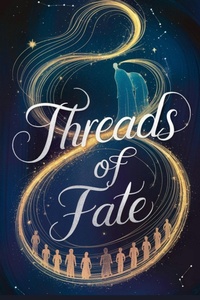 Enlarge image Cover: Threads of Fate - Moonlight Quill Press