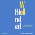 Cover: Well Blended - Melissa Harris