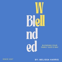 Enlarge image Cover: Well Blended - Melissa Harris