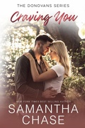 Cover: Craving You (The Donovans (Sweetbriar Ridge), #5) - Chasing Romance, Inc.