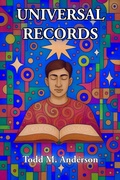 Cover: Universal Records (Reflections on Faith) - Todd M. Anderson