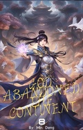 Cover: God Abandoned the Continent 08 - Min Deng