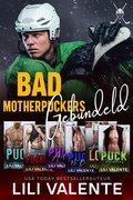 Cover: Bad Motherpuckers gebundeld - Sisters Press