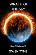 Cover: Wrath of the Sky - Owen Tyme