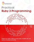 Cover: Practical Ruby 3 Programming - GitforGits