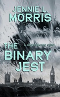 Cover: The Binary Jest (Jane Cornaro, #1) - Jennie L. Morris