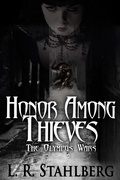 Cover: Honor Among Thieves (The Olympus Wars) - L.R. Stahlberg