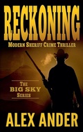 Cover: Reckoning - Alex Ander