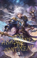 Cover: God Abandoned the Continent 03 - Min Deng