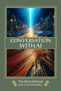 Abbildung von: Photons & The Path to Infinite Dimensions. (Conversations With AI, #5) - The Weird Monk