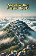 Cover: The Village That Touched the Sky - Bright Minds Books