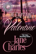 Cover: The Captain's Valentine (The Other Trents, #3) - Jane Charles