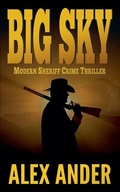 Cover: Big Sky - Alex Ander