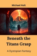 Cover: Beneath the Titans Grasp - Michael Holt