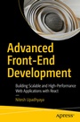 Cover: Advanced Front-End Development - APress
