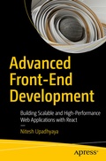 Bild: Advanced Front-End Development - Apress