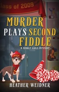Cover: Murder Plays Second Fiddle - Turner Publishing Company