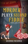 Cover: Murder Plays Second Fiddle - Turner Publishing Company