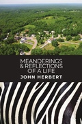 Cover: Meanderings & Reflections of a Life - Dorrance Publishing Co.