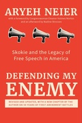Bild: Defending My Enemy - The New Press