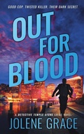 Cover: Out for Blood - Jolene Grace