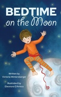 Cover: Bedtime on the Moon - Victoria Wintersberger