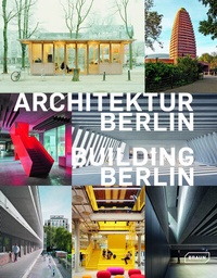 Abbildung von: Architektur Berlin, Bd. 14 | Building Berlin, Vol. 14 - Braun Publishing