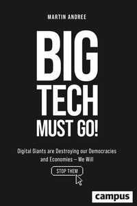 Abbildung von: Big Tech Must Go! - Campus
