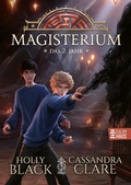 Cover: Magisterium - Das 2. Jahr - Baumhaus
