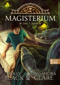 Cover: Magisterium - Das 3. Jahr - Baumhaus