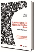 Cover: Zur Ontologie des gesellschaftlichen Seins - Mangroven Verlag