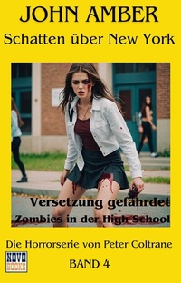 Abbildung von: Versetzung gefährdet - Zombies an der Highschool - vss-Verlag