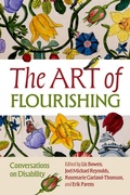 Cover: The Art of Flourishing - Oxford University Press Inc
