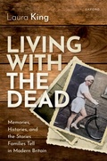 Cover: Living with the Dead - OUP eBook