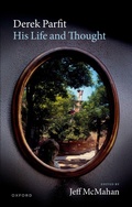 Cover: Derek Parfit: His Life and Thought - Oxford University Press