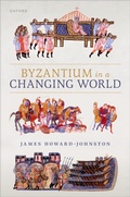 Cover: Byzantium in a Changing World - Oxford University Press