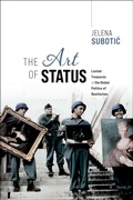 Cover: The Art of Status - Oxford University Press